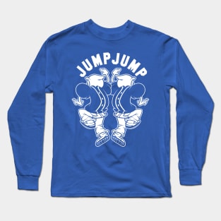 Jump Jump Long Sleeve T-Shirt